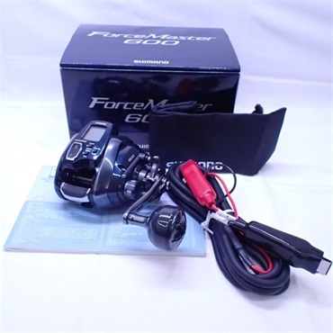 ２０フォースマスター６００